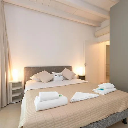 Caesar Luxury C09 Apartman Sirmione